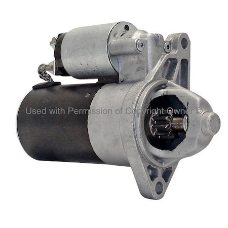 Mpa Quality-Built Starter Remanufactured, MPA Quality-Built 12184 12184